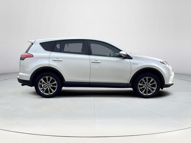 Toyota RAV4 2.5 Hybrid AWD Executive