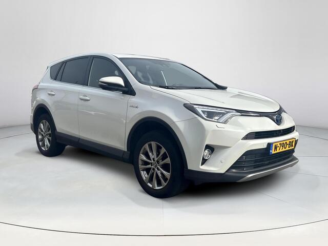 Toyota RAV4 2.5 Hybrid AWD Executive