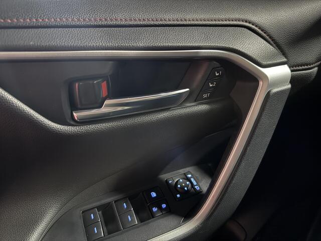 Toyota RAV4 2.5 Plug-in Hybrid AWD Limited Edition Stoel verwaming/verkoeling, Memory stand, 360"camera, JBL, Plug In, AWD