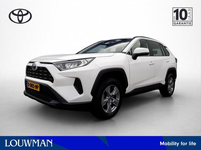 Toyota RAV4 2.5 Hybrid Active | CarPlay/Android Auto | Camera | LM Velgen |