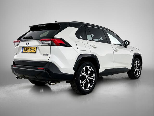 Toyota RAV4 2.5 Plug-in Hybrid AWD Bi-Tone Plus | Premium uitgevoerd | Stoelkoeling |