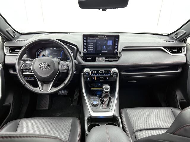 Toyota RAV4 2.5 Plug-in Hybrid AWD Bi-Tone Plus | Premium uitgevoerd | Stoelkoeling |