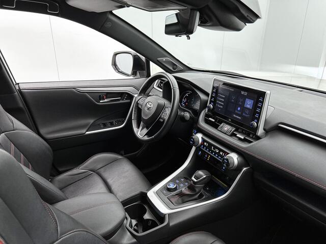 Toyota RAV4 2.5 Plug-in Hybrid AWD Bi-Tone Plus | Premium uitgevoerd | Stoelkoeling |