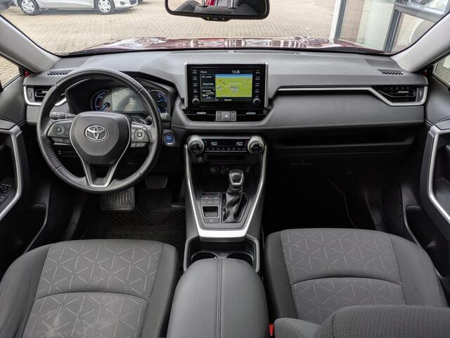 Toyota RAV4 2.5 Hybrid Dynamic | Trekhaak | Dealer OH | Elek. kofferklep | PDC V+A | Camera | Keyless | ACC