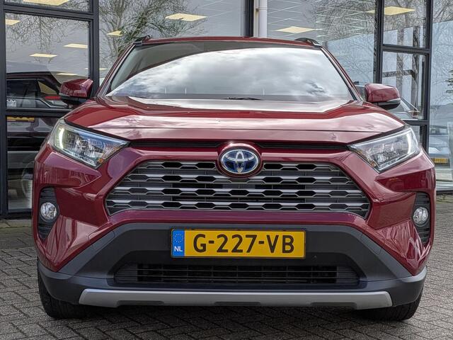 Toyota RAV4 2.5 Hybrid Dynamic | Trekhaak | Dealer OH | Elek. kofferklep | PDC V+A | Camera | Keyless | ACC