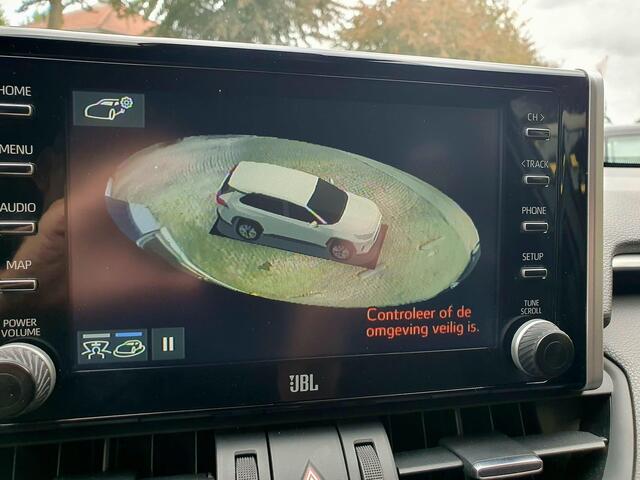 Toyota RAV4 2.5 Hybrid Bi-Tone Collection All-in prijs!