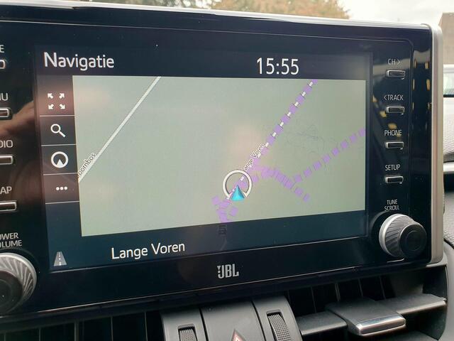 Toyota RAV4 2.5 Hybrid Bi-Tone Collection All-in prijs!