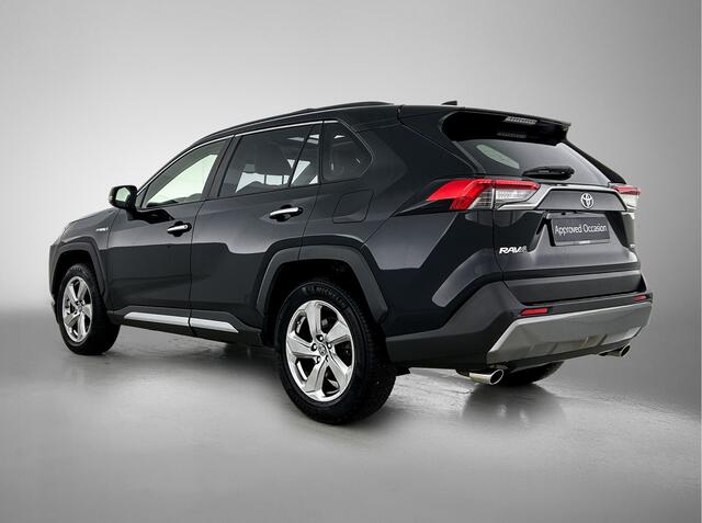 Toyota RAV4 2.5 Hybrid Executive | JBL | Elektrisch glazen panorama-dak |