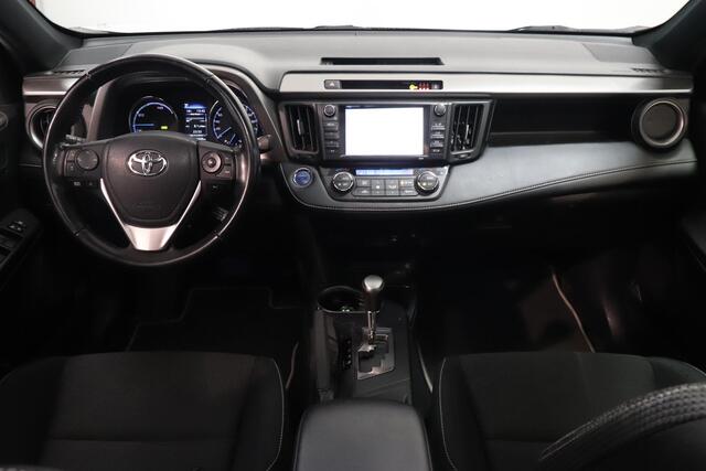 Toyota RAV4 2.5 Hybrid AWD Business | Schuif/kanteldak | Camera | Trekhaak | Navigatie |