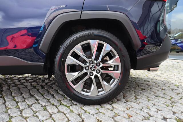 Toyota RAV4 2.5 Hybrid Executive, Stoelkoeling, Navi, Stoelgeheugen, BSM, Apple Carplay / Android Auto.