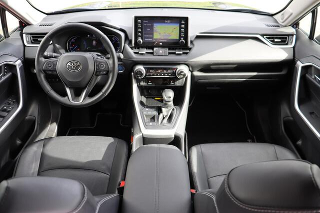 Toyota RAV4 2.5 Hybrid Executive, Stoelkoeling, Navi, Stoelgeheugen, BSM, Apple Carplay / Android Auto.