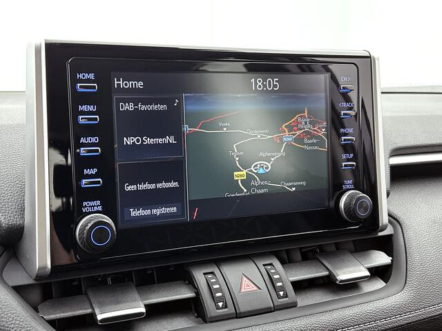 Toyota RAV4 2.5 Hybrid Active | Navigatie | Stoel en Stuurverwarming | Climate Control |