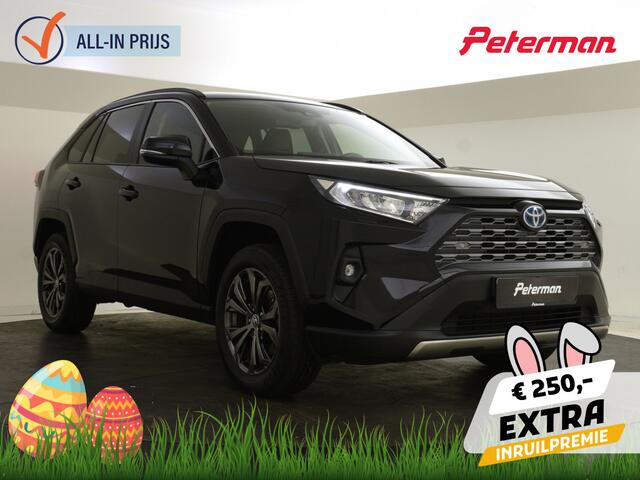 Toyota RAV4 2.5 Hybrid Active Comfort | Trekhaak | Leer | Elektr. a. klep