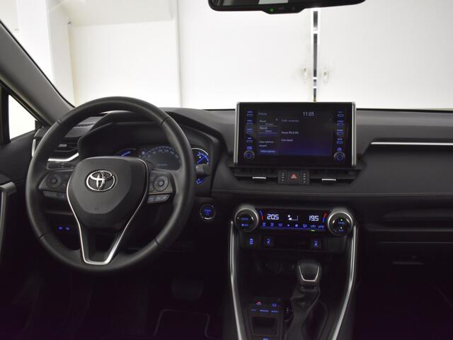 Toyota RAV4 2.5 Hybrid Active Comfort | Trekhaak | Leer | Elektr. a. klep