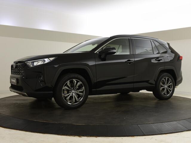 Toyota RAV4 2.5 Hybrid Active Comfort | Trekhaak | Leer | Elektr. a. klep