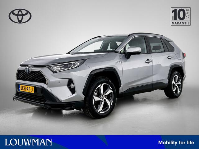 Toyota RAV4 2.5 Plug-in Hybrid AWD Style | Navigatie | PDC V+A | BLS |