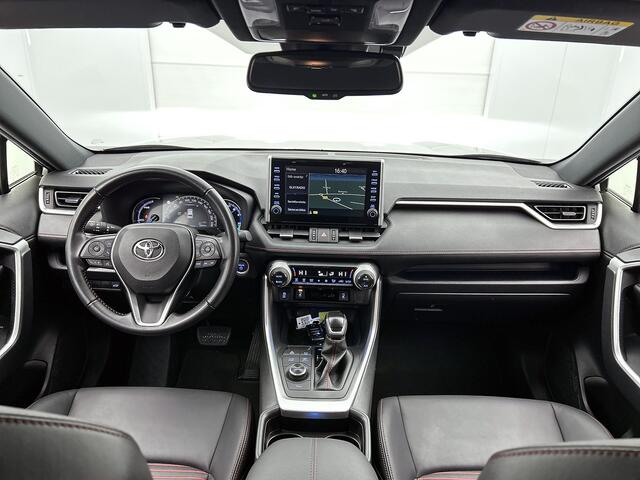Toyota RAV4 2.5 Plug-in Hybrid AWD Style | Navigatie | PDC V+A | BLS |