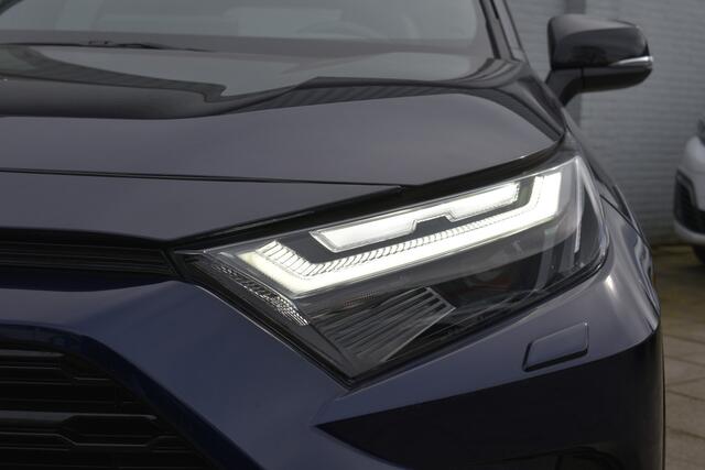 Toyota RAV4 2.5 Hybrid AWD Style Bi-Tone Limited Automaat 222pk | Apple Carplay/Android Auto | PDC vóór- & achter | BTW-auto |