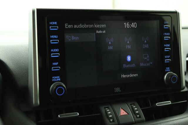 Toyota RAV4 2.5 Hybrid Bi-Tone | Navigatie | 360 camera | Trekhaak | Apple carplay | Android Auto | Adaptive Cruise Control |