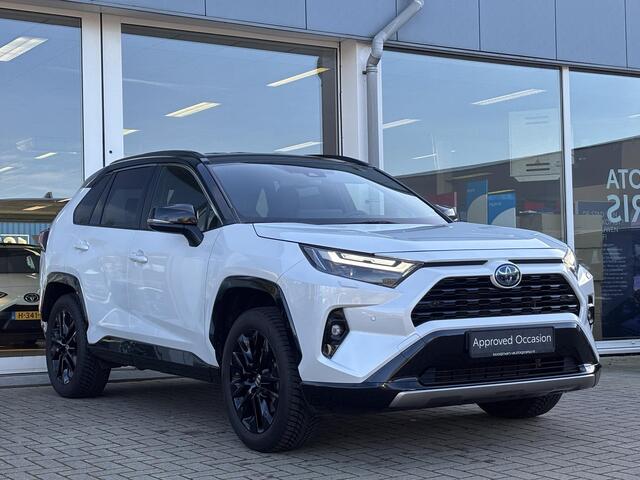 Toyota RAV4 2.5 Hybrid AWD Style