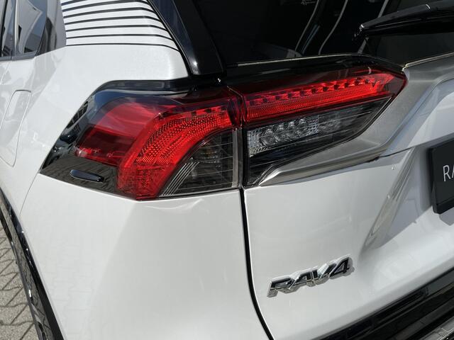Toyota RAV4 2.5 Plug-in Hybrid AWD 306pk Limited Edition NIEUW Uit voorraad leverbaar.