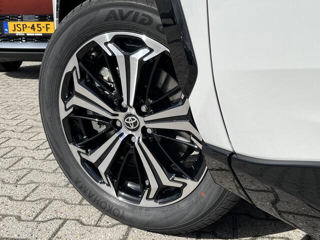Toyota RAV4 2.5 Plug-in Hybrid AWD 306pk Limited Edition NIEUW Uit voorraad leverbaar.