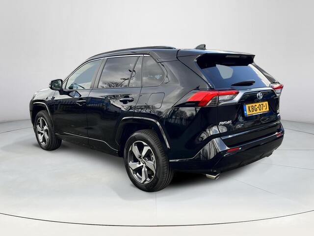 Toyota RAV4 2.5 Plug-in Hybrid AWD Style | Navigatie | Carplay | Verwarmbare achterbank | Parkeersensoren |