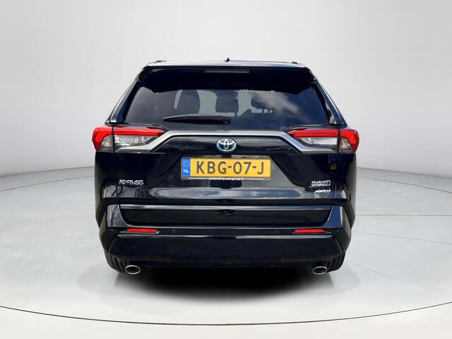 Toyota RAV4 2.5 Plug-in Hybrid AWD Style | Navigatie | Carplay | Verwarmbare achterbank | Parkeersensoren |