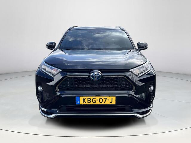 Toyota RAV4 2.5 Plug-in Hybrid AWD Style | Navigatie | Carplay | Verwarmbare achterbank | Parkeersensoren |