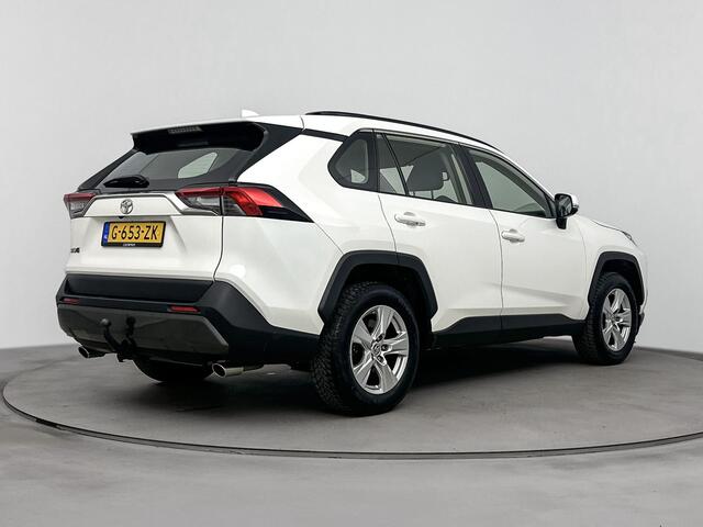 Toyota RAV4 2.0 VVT-iE Dynamic Automaat Leseman aangemeld 9-3 vanuit leverancier