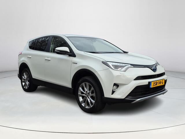 Toyota RAV4 2.5 Hybrid AWD Executive | Navigatie | 360 graden camera | Leder | Schuif-kanteldak