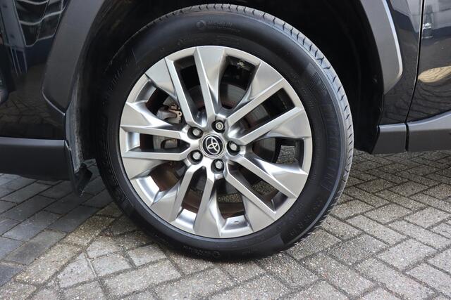 Toyota RAV4 2.5 Hybrid AWD Executive, Bearlock