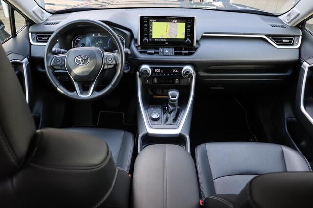 Toyota RAV4 2.5 Hybrid AWD Executive, Bearlock