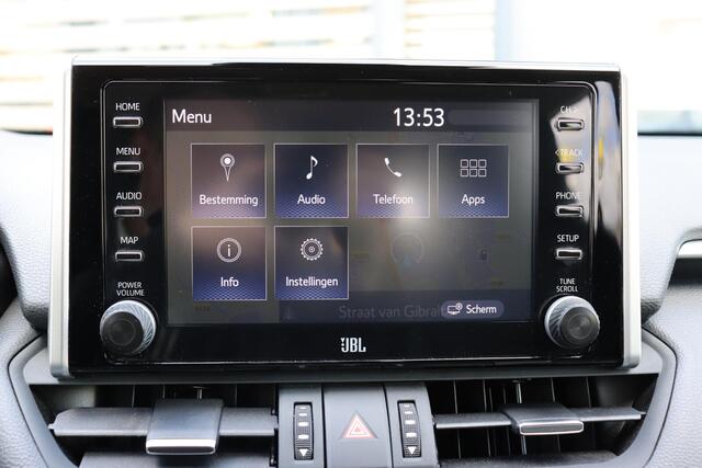 Toyota RAV4 2.5 Hybrid AWD Executive, Bearlock