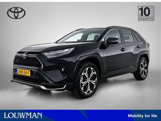 Toyota RAV4 2.5 Plug-in Hybrid AWD Style | BTW Voertuig | Lederen kleding | 1.500KG Trekgewicht |