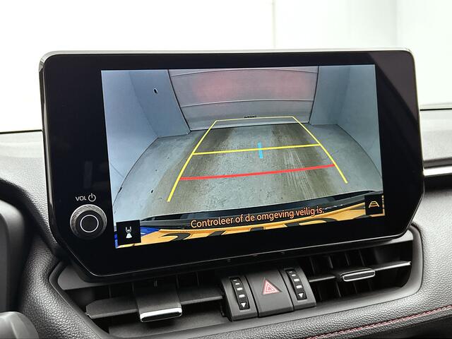 Toyota RAV4 2.5 Plug-in Hybrid AWD Style | BTW Voertuig | Lederen kleding | 1.500KG Trekgewicht |