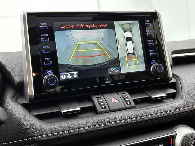 Toyota RAV4 2.5 Hybrid Black Edition | JBL | Stoel en stuurwielverwarming | Onderweg-naar-dealer