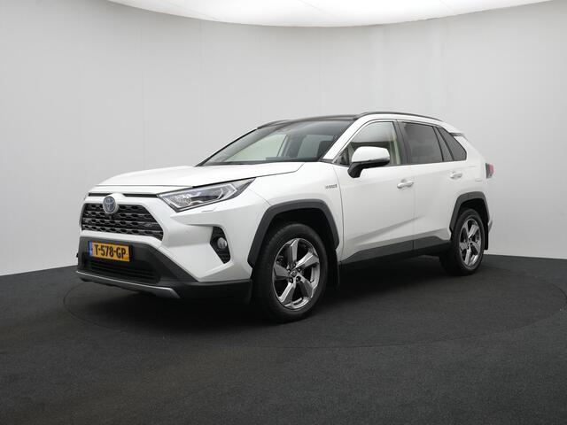 Toyota RAV4 2.5 Hybrid AWD Executive | Full Optie | Schuif/Kantel Dak | RECO 11-03 JB Inlichten bij binnenkomst