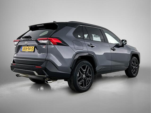 Toyota RAV4 2.5 Plug-in Hybrid AWD GR SPORT | NL-Auto | PDC | Stoelverwarming |