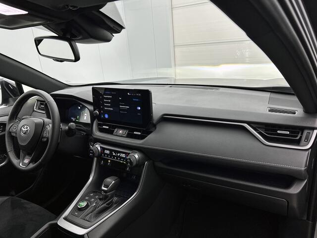 Toyota RAV4 2.5 Plug-in Hybrid AWD GR SPORT | NL-Auto | PDC | Stoelverwarming |