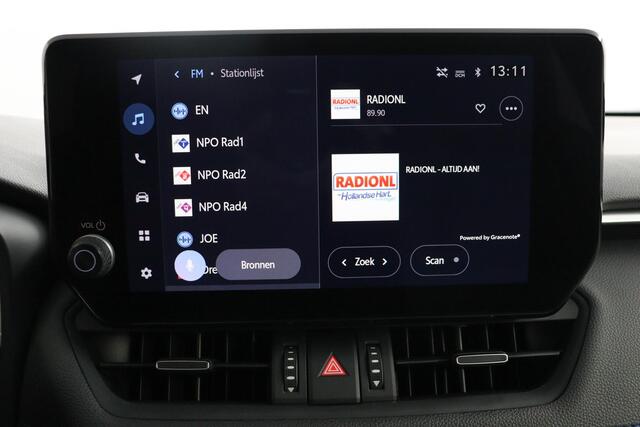 Toyota RAV4 2.5 Hybrid AWD Bi-Tone | Half leder | stoelverwarming | Navigatie | Apple Carplay/Android Auto |