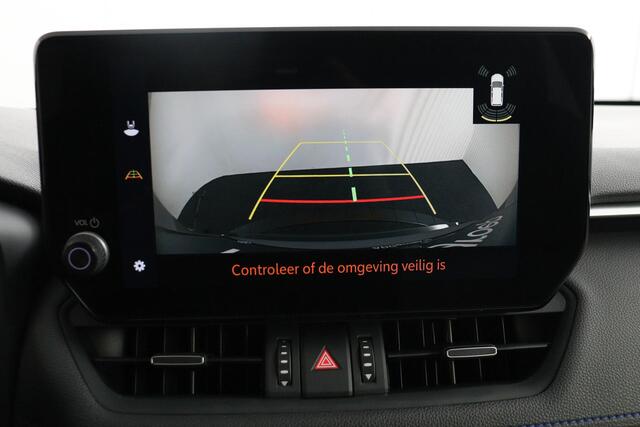 Toyota RAV4 2.5 Hybrid AWD Bi-Tone | Half leder | stoelverwarming | Navigatie | Apple Carplay/Android Auto |
