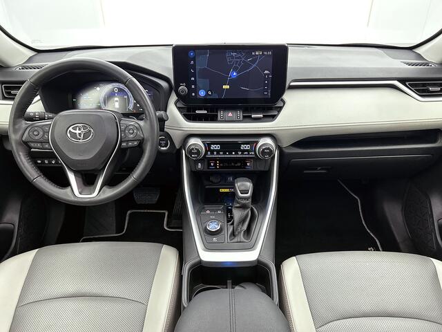 Toyota RAV4 2.5 Hybrid AWD Executive | Trekhaak | Schuif-/kanteldak | Airco | Parkeersensoren
