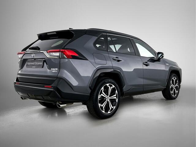 Toyota RAV4 2.5 Plug-in Hybrid AWD Bi-Tone Plus | Stoelverwarming en ventilatie | JBL | Onderweg-naar-dealer