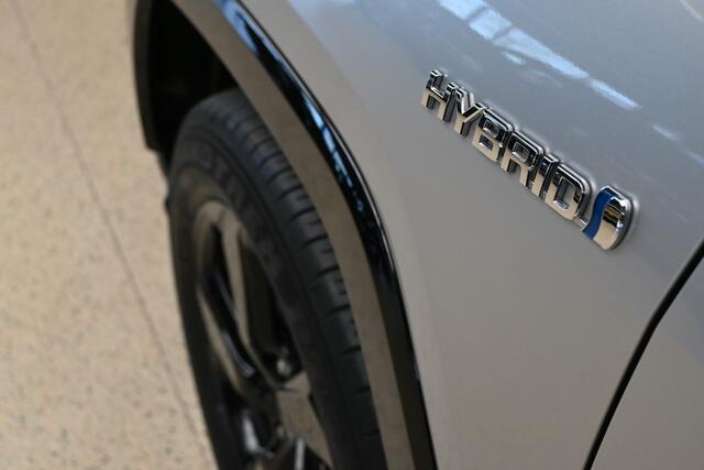 Toyota RAV4 2.5 Hybrid AWD Bi-Tone | Pano | 360° | Trekhaak | Elek. stoel & klep | 100% (Dealer) onderhouden label