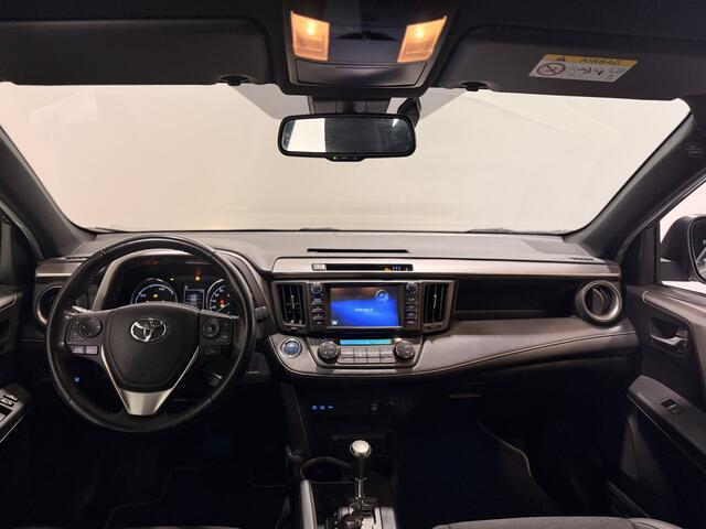 Toyota RAV4 2.5 Hybrid Black Edition | Elektrische achterklep |