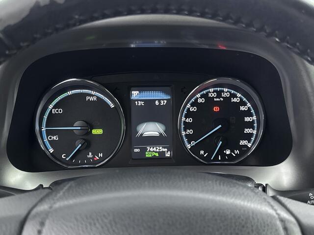 Toyota RAV4 2.5 Hybrid Black Edition Toyota-paasweekend