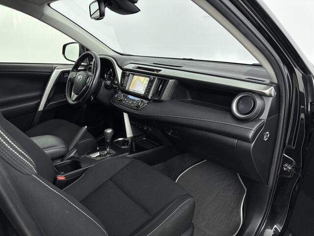 Toyota RAV4 2.5 Hybrid Black Edition Toyota-paasweekend