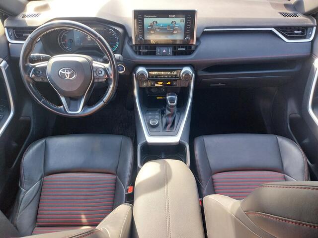 Toyota RAV4 2.5 Plug-in Hybrid AWD Business Plus | Stoelverwarming voor & achter | Apple Carplay & AndroidAUTO | Adapt.Cruise Control |