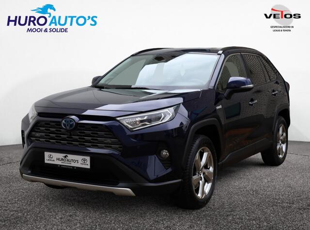 Toyota RAV4 2.5 Hybrid AWD Executive | JBL | 360 Camera | Leder